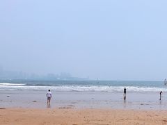 -青岛第三海水浴场