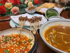 -小杨烤肉(高新店)