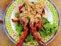-清真老马家海鲜大排档(台东店)