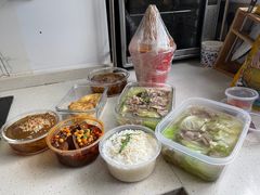 -肖四女乐山跷脚牛肉(南汇大学城生活广场店)