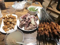 -有奴思烤肉·清真(正宁路店)