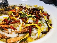 -太二酸菜鱼(广州IFC国金天地店)