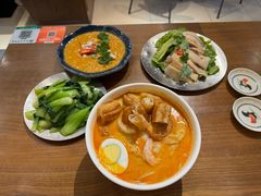 -绿柠食堂(北外滩店)