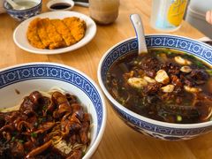 -沪西老弄堂面馆(定西路店)