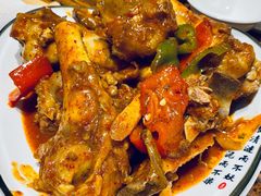 -有奴思烤肉·清真(正宁路店)