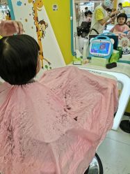 -爆米花儿童美发乐园(布吉华润万象汇店)