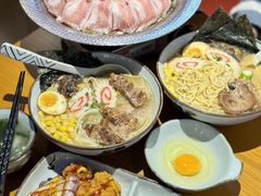 -佰海稻食堂·盖饭·拉面·寿喜锅(中华广场店)