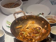-绿茶餐厅(淮安吾悦广场店)