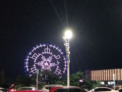 -琴岛之星摩天轮