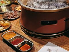 -西塔老太太泥炉烤肉(万柳华联店)