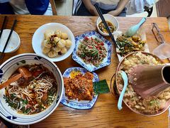 -蜗牛小馆醉乡民谣云南菜(惠新西里店)