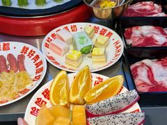 -哈哈碳都·牛肋条无限自助烤肉(宝龙店)