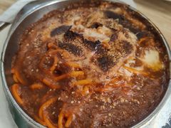 芝士肉酱焗意面-超群咖啡葡式美食(南贵花园店)