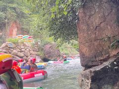 -将军关探险漂流