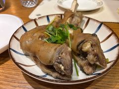 原味羊蹄-聪英餐厅