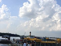 -溱湖国家湿地公园