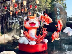 -溪岸路花鸟市场