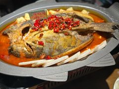 -魔鬼牛蛙小厨•脆皮烤鱼(上马墩光华时代店)