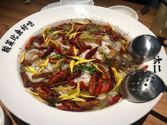 老坛子酸菜鱼-太二酸菜鱼(石家庄万象城店)