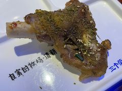 -三个蒙古大叔羊肉串(大宁店)