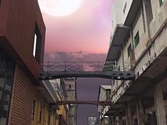 -广州市紫泥堂文化创意园景区