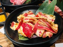 -九田家黑牛烤肉料理(无锡T12店)