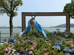 -无锡蠡湖国家湿地公园-蠡园