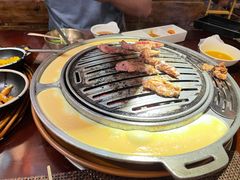 -三代烤肉(保利广场店)