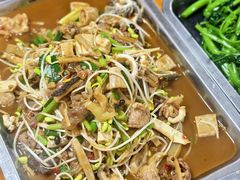 -龙上水现炒生料(柳沙店)