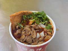 -中山牛肉肥肠粉面馆(军工社区店)