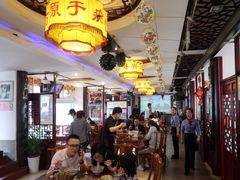 大堂-同得兴 Since·1995 传统苏式面馆(十全街店)