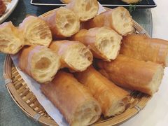油条-白天鹅宾馆-宏图府餐厅