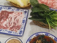 -胡同儿老北京涮肉