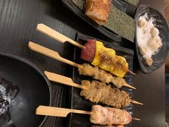 -鸟串烧Yakitori
