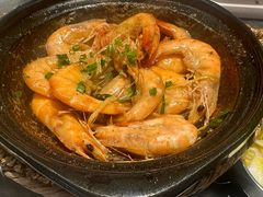 -胡叨叨黄油砂锅焗海鲜(百家湖1912店 )