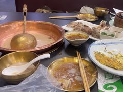 -诺敏塔拉奶茶-布里亚特包子-手把肉(锦都会店)