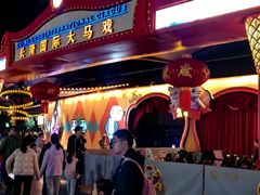 -广州长隆国际大马戏