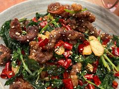 -浩海火燒雲傣家菜(芮欧百货店)