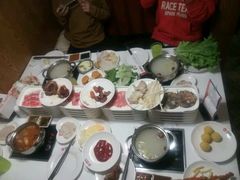 -鼎香缘海鲜自助火锅烤肉(锦辉购物广场店)