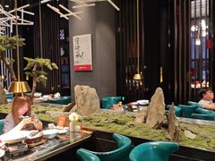 -喜棠·长沙家宴·海鲜·湘菜(麓谷店)