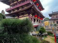 -庐山风景名胜区-东林大佛