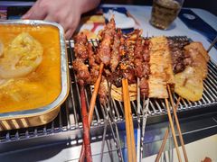 -大成海鲜烧烤·小龙虾(五角场店)