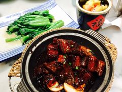 杜月笙红烧肉-京城小江南·北京烤鸭·江南土菜·白鱼(中关村店)