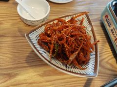 -东吉馆韩式餐厅(八经街总店)