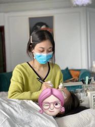 -尔素·半永久纹眉·野生眉
