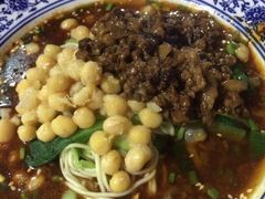 特色碗杂面-老地方猫儿面(磁器口店)