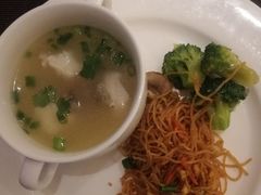 -万达文华酒店·美食汇自助餐厅