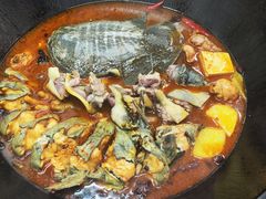 -农家乐大锅台铁锅炖(四流中路店)