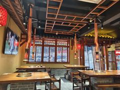 -炭窑水浒烤肉(汉阳鹦鹉巷子店)