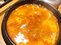 嫩豆腐汤-恩你小木屋·烤肉韩式料理(嘉兴秀洲店)